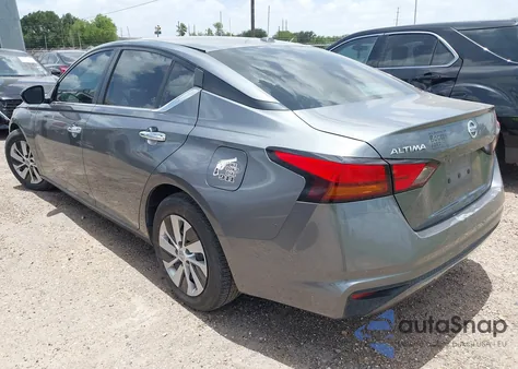 2020 Nissan Altima S from USA, damaged, VIN 1N4BL4BV3LC204557